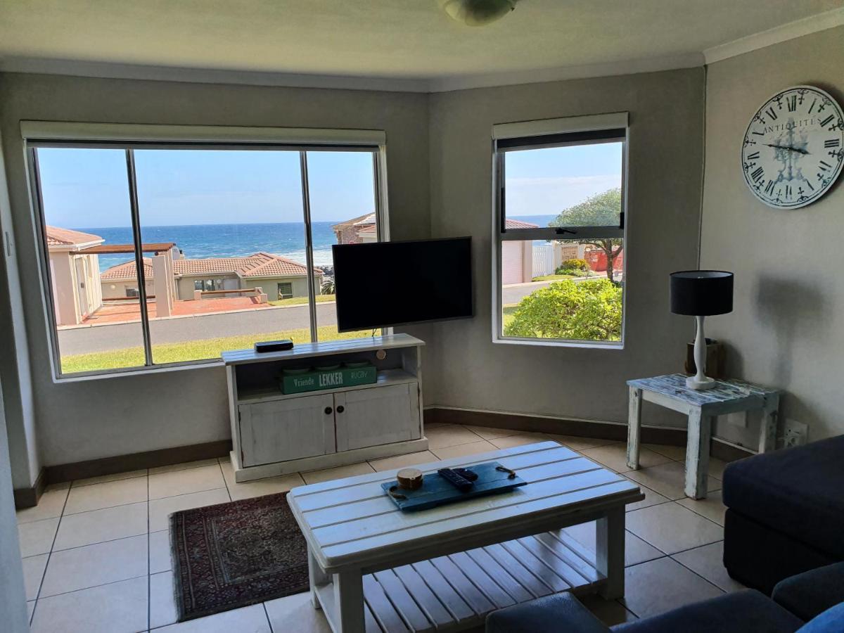 Hermanus Beach Club Apartment Bagian luar foto