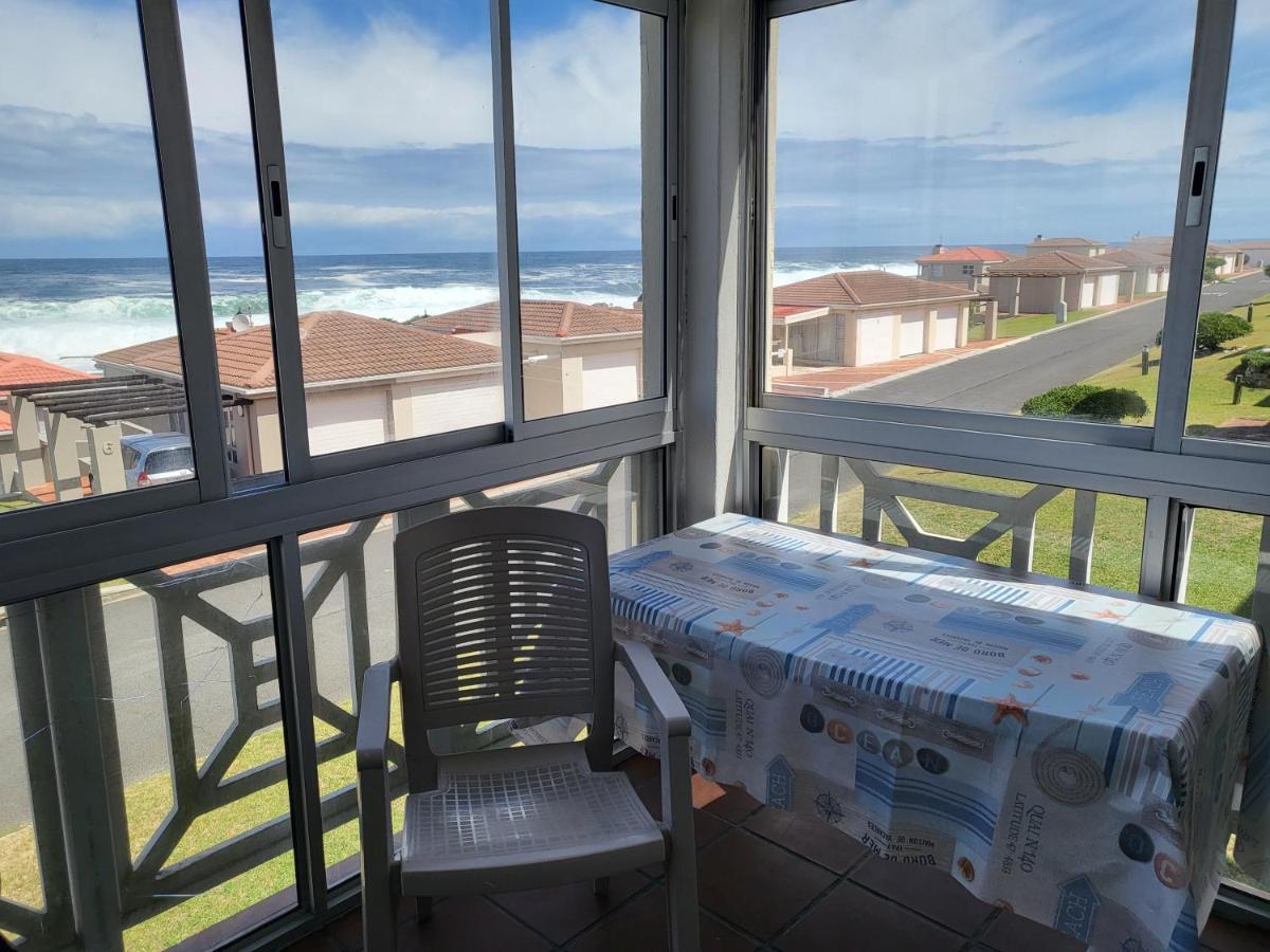 Hermanus Beach Club Apartment Bagian luar foto