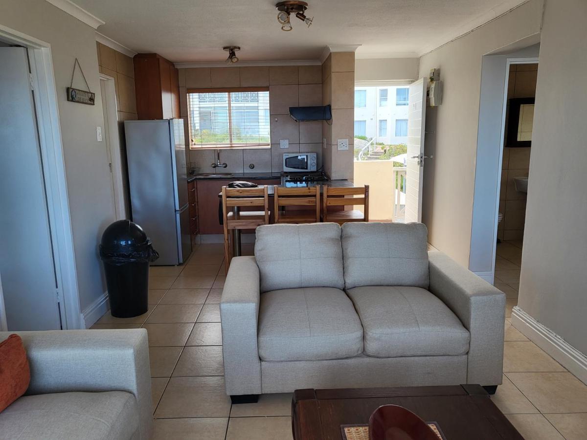 Hermanus Beach Club Apartment Bagian luar foto