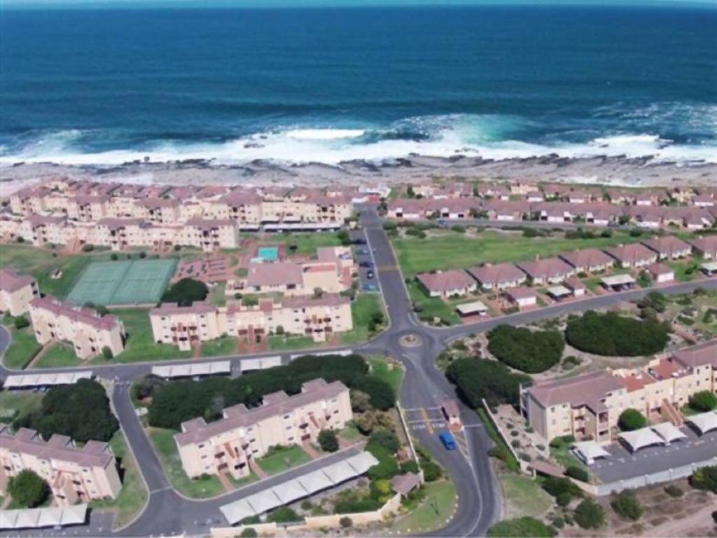 Hermanus Beach Club Apartment Bagian luar foto