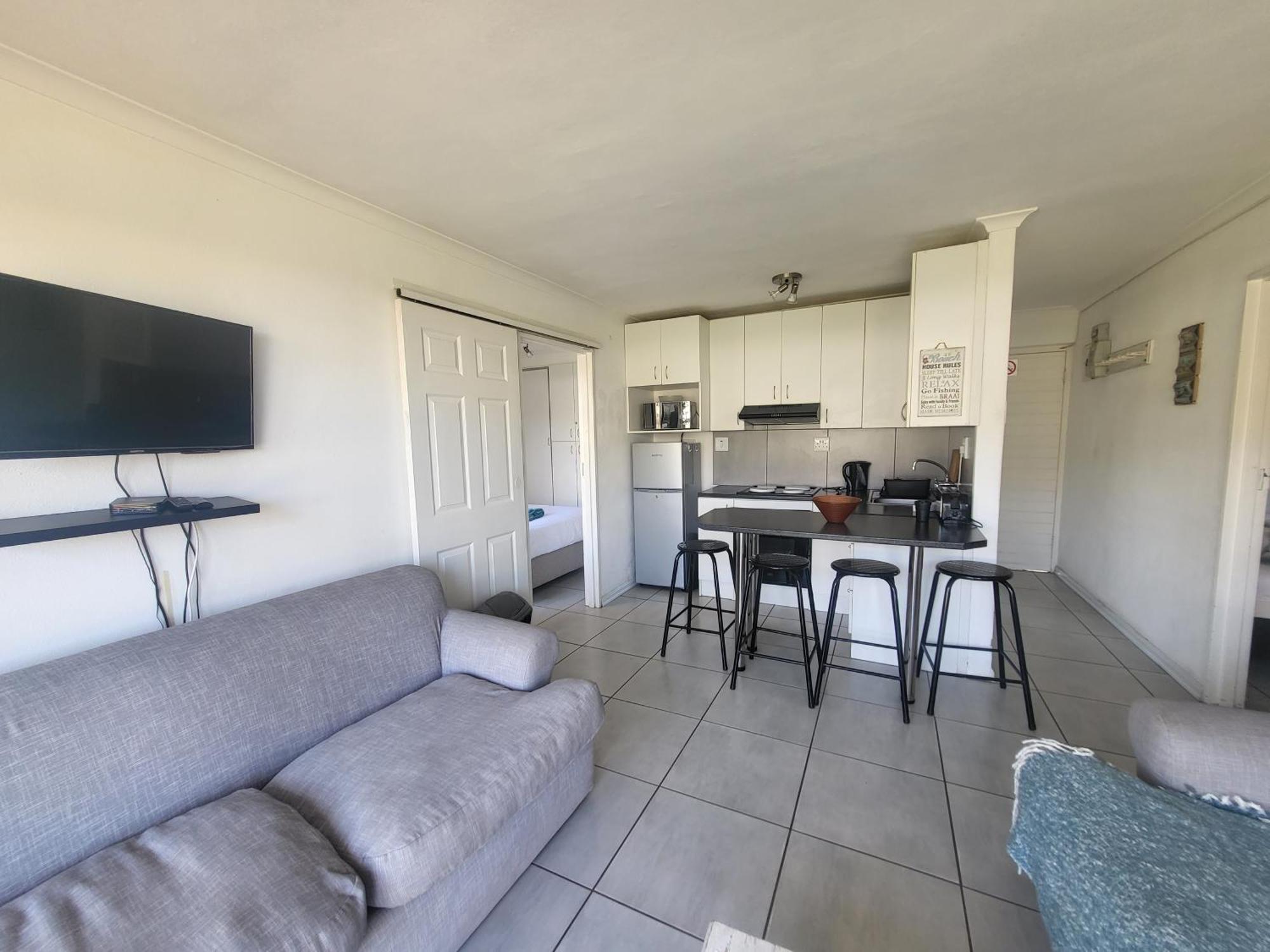 Hermanus Beach Club Apartment Bagian luar foto