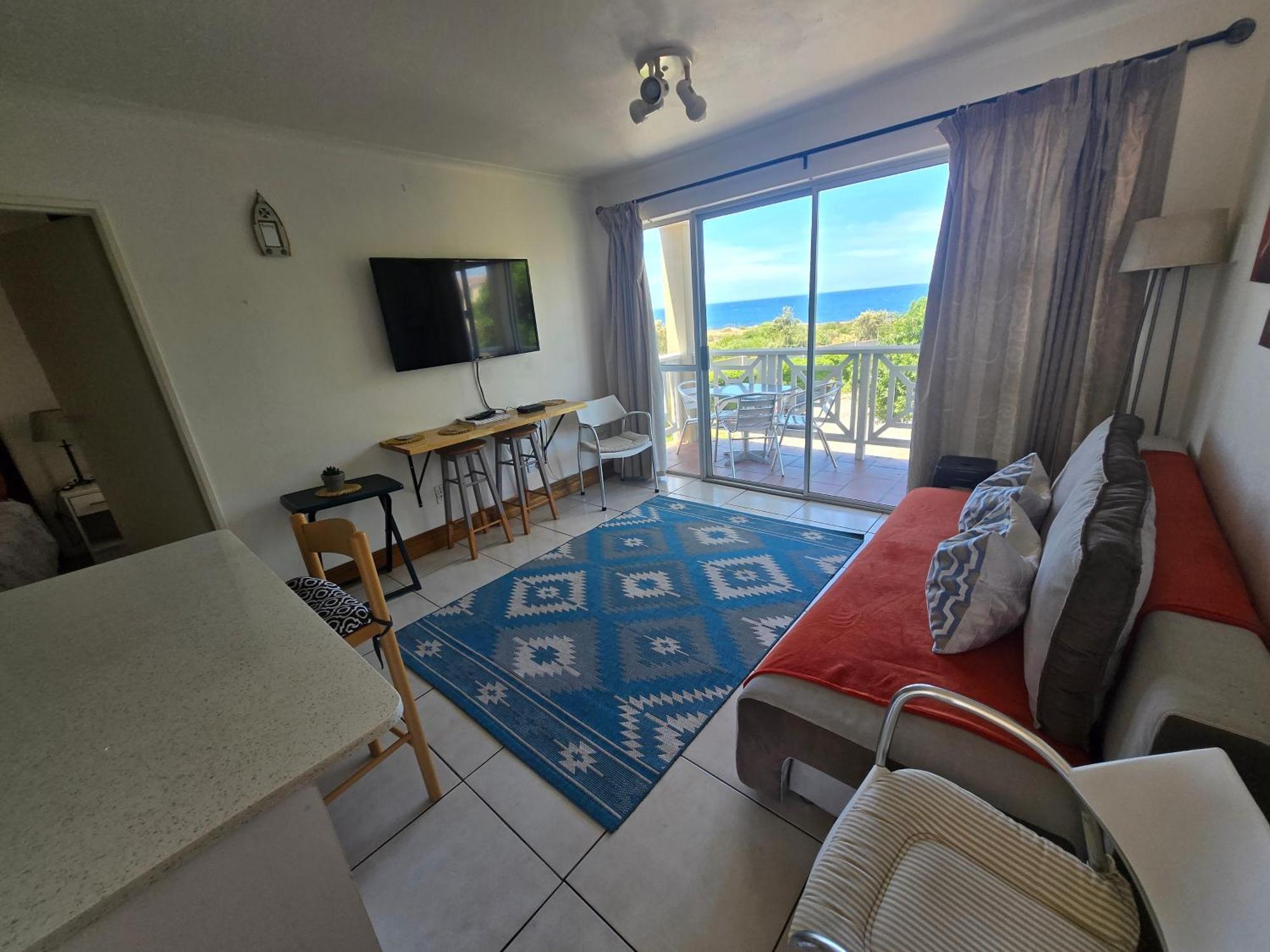 Hermanus Beach Club Apartment Bagian luar foto