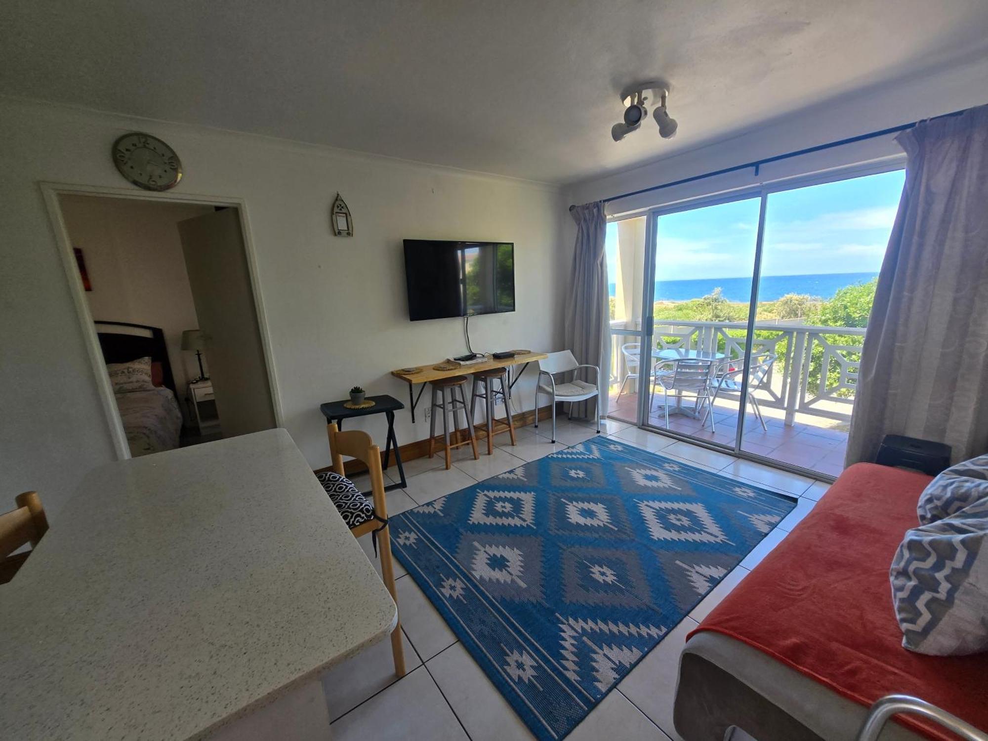 Hermanus Beach Club Apartment Bagian luar foto