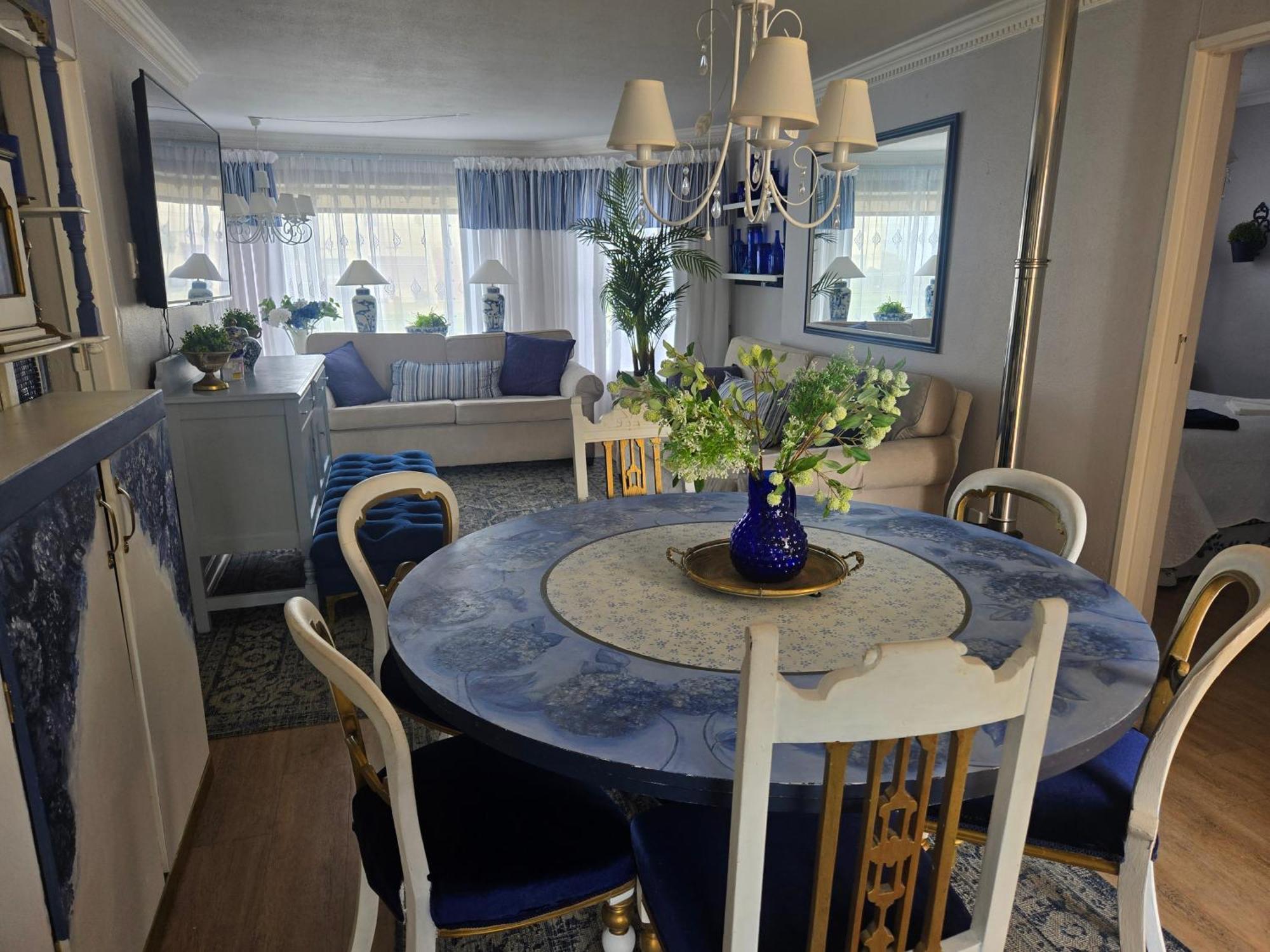 Hermanus Beach Club Bagian luar foto