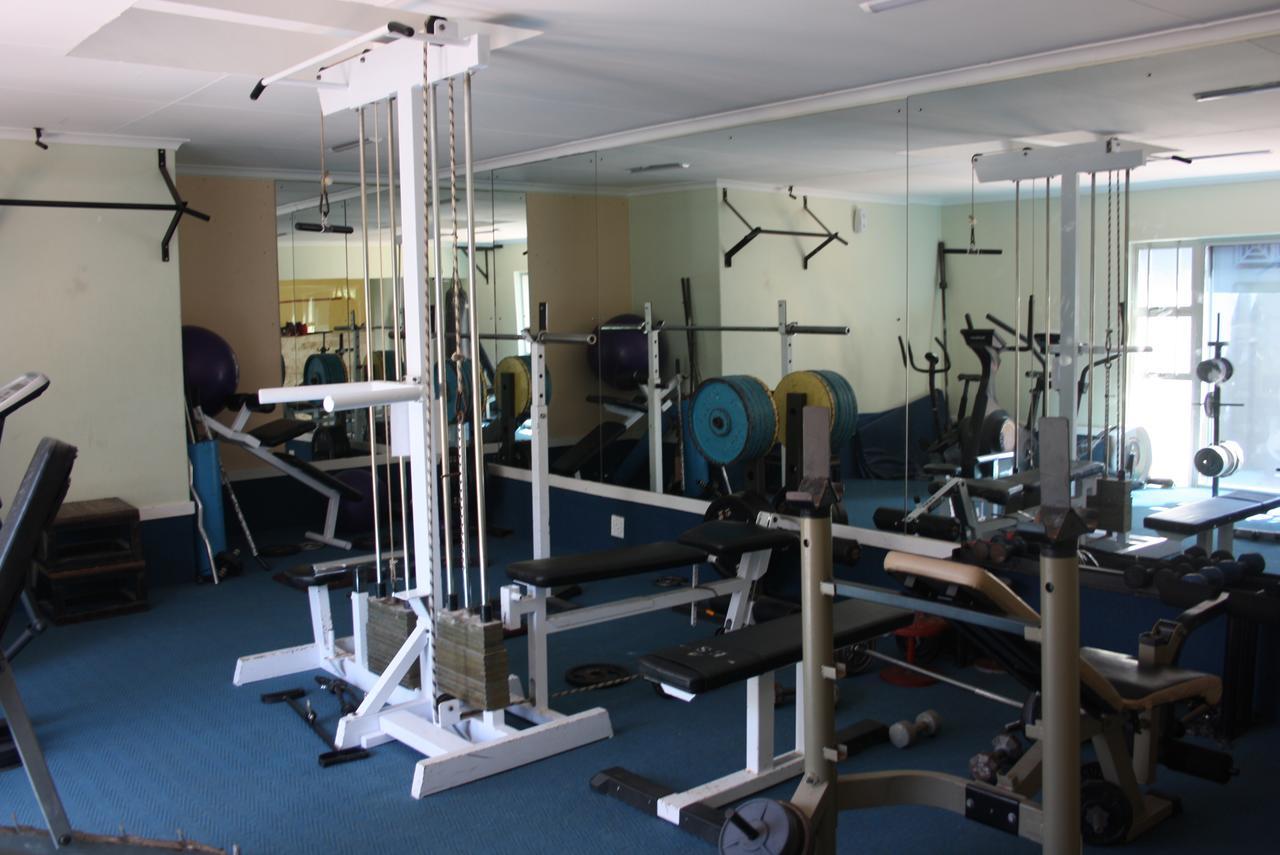 Hermanus Beach Club Bagian luar foto